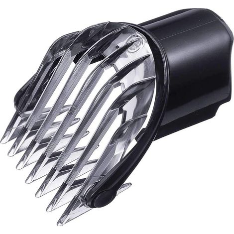 Pettine di ricambio da 3-21 mm compatibile con Philips, protezione per rasoio per Philips QC5010 QC5050 QC5050 QC5070 QC5090 (1/5)