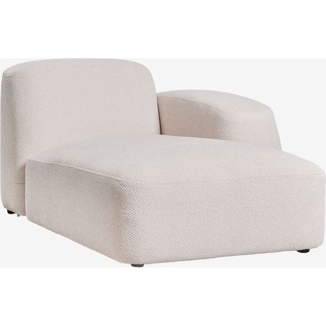 Módulo chaise longue derecho para sofá modular Bastian SKLUM             