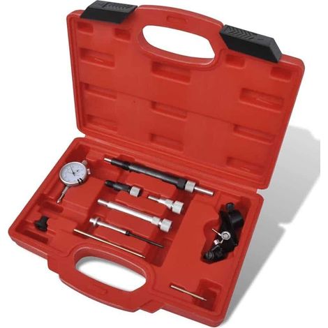 SET SINCRONIZZAZIONE POMPA INIEZIONE ALLINEAMENTO MOTORE DIESEL STRUMENTO 214