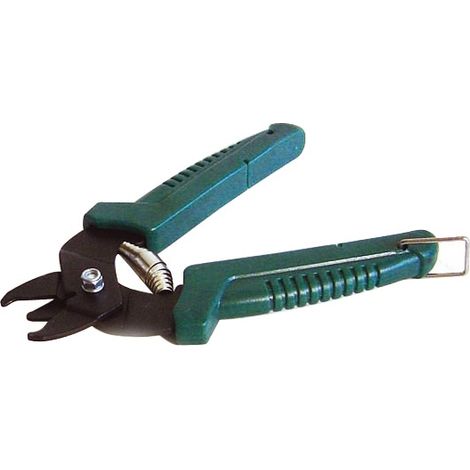 Grapadora de malla - para grapas de 16 y 22 mm - TECHMAN