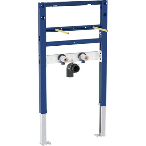 Geberit Duofix - Vorwandelement für Waschtisch, Höhe 82-98 cm 111.485.00.2