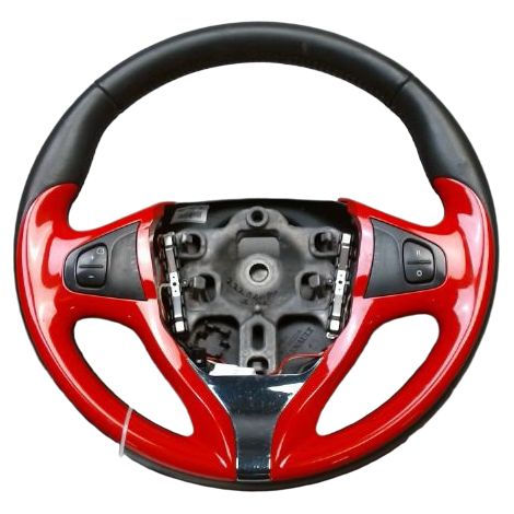 [PRODUIT D'OCCASION] Volant De Direction RENAULT Clio Iv 2012- ♻️ Ref Oe. 484004447r - Garantie à vie (1/2)