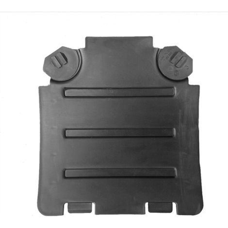 Couverture de Jante pour BMW X1 E84 18I 25I 28I Protection Phare et Garde-Boue (1/4)