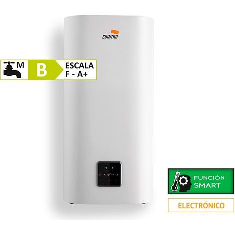 Termo electrónico de doble depósito TDD PLUS - COINTRA Capacidad: 50 L