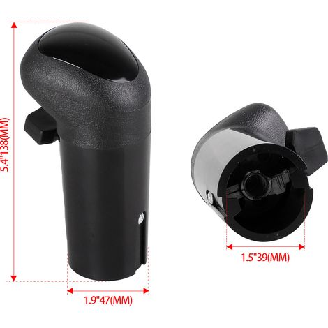 Ersatz für Eaton Fuller STYLE 9/10 Schaltknauf A6909 (A5010/A5310) (1/4)