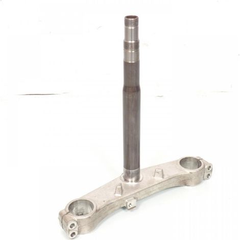 [PRODUIT D'OCCASION] Té de fourche origine pour scooter Suzuki 650 An Burgman 2013 à (1/2)
