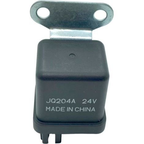 Relais clignotant automobile 24 V 4 broches JQ204A (1/3)
