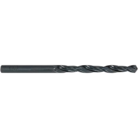 Sealey HSS Roll Forged Drill Bit 7mm - Pack of 10 DB070RF (1/2)