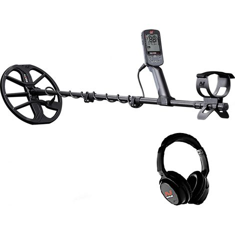 Détecteur de métaux Minelab Equinox 700