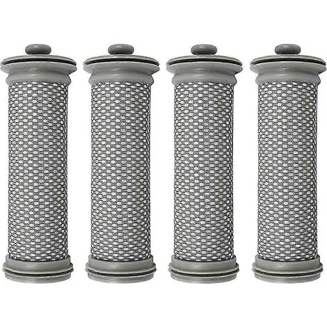 Lot de 4 préfiltres compatibles avec A10/a11 Master, A10/a11 Hero, A10 Dash, One S11 Series Cordless Va (haoyi( )