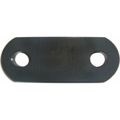 Support / plaque de ressort avant Mercedes 9413250320, 941 325 0320