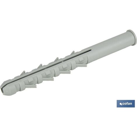 Pack de 20 unités de cheville extra longue pour ancrage d'échafaudages 16x160 mm (1/4)