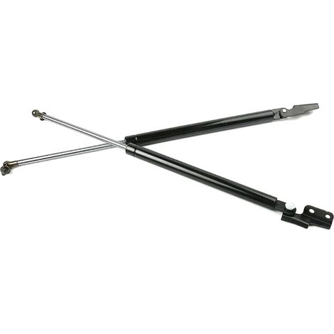 Tige de levage hydraulique pour coffre arrière de voiture - Convient pour 4 cylindres de 2,5 L 150CID 152CID - 2 ressorts de coffre de voiture (1/5)
