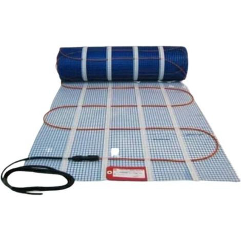 Plancher chauffant électrique Ignis 115 W/m²pose sur chape - 7.2 m²