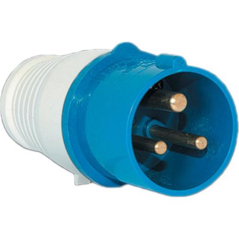 SPINA INDUSTRIALE HT-013 16A IP44 1P+N+T 230V