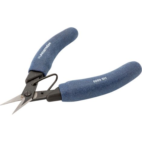 Bahco Mehrzweckschere mit rutschfesten Greifflächen, 145 mm lang (1/3)
