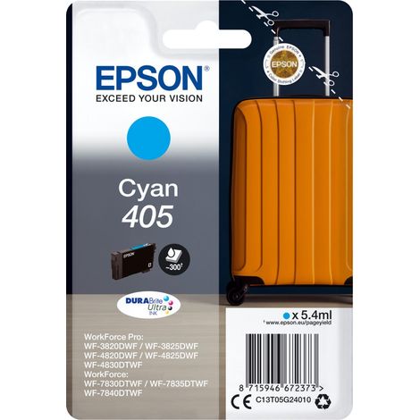 Epson 405 Druckerpatrone 1 Stück(e) Original Standardertrag