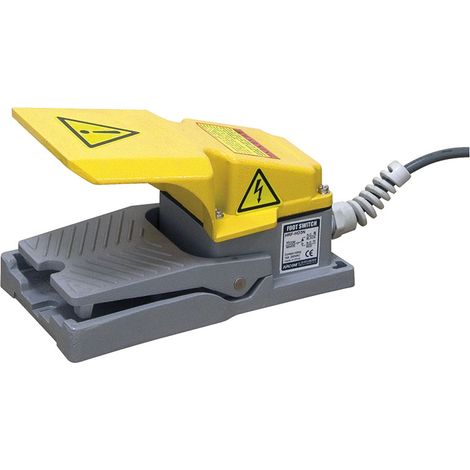 Fusssteuerung fur Markierer Fervi m040/cp