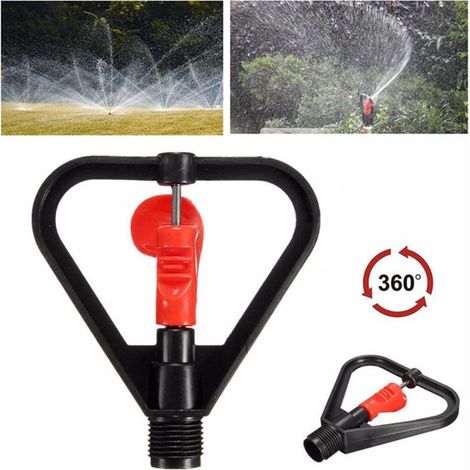 Arroseur rotatif à 360° pour jardin et pelouse DN15-Online Store (1/5)