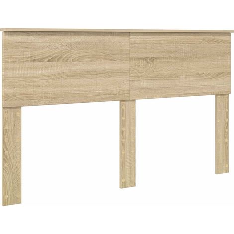 Maison Exclusive - Testiera Rovere Sonoma Legno multistrato