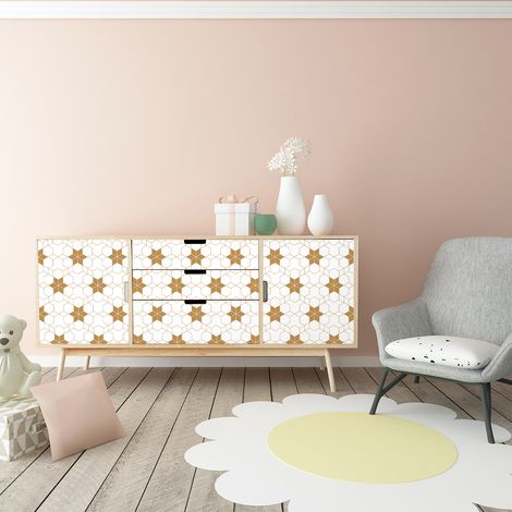 Sticker meuble scandinave storben 40 x 60 cm (1/5)