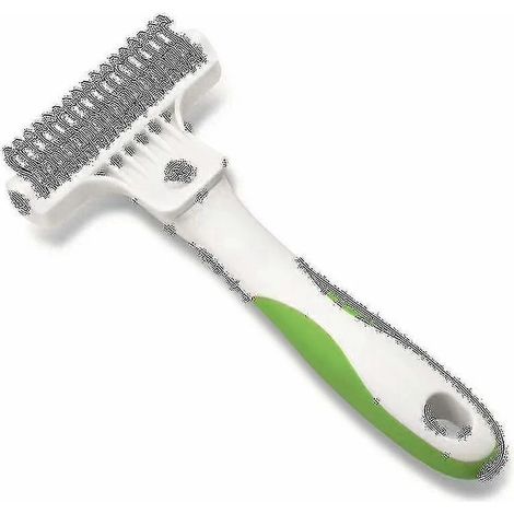 Brosse anti-mue Andis Premium pour animaux de compagnie : réduit la perte de poils jusqu'à 90 % - n248 dm.22