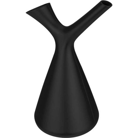 Elho Plunge Arrosoir 1,7ltr - Noir - L 15 x B 19 x H 30 cm - intérieuraccessoires - 100% recyclé