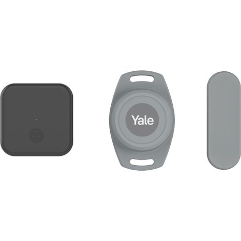 Smart Opener para Puerta de Exterior con sensor de posición e imán