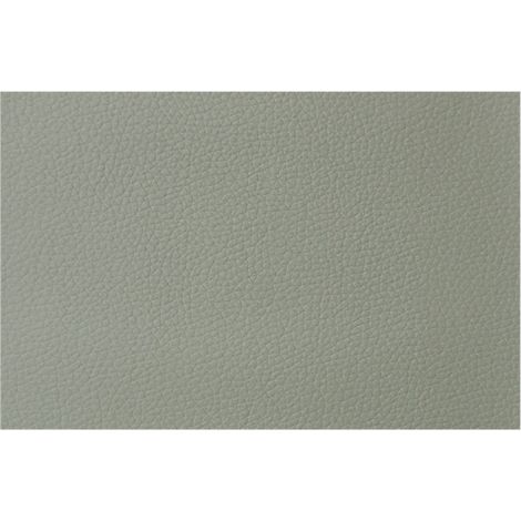 1 Patch réparation cuir, autocollant gris 70x50cm, pour canapé siège auto sac (1/5)