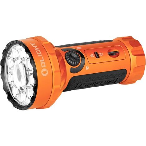 Olight Marauder Mini 600 M Flashlight 7000 Lumens (1/5)