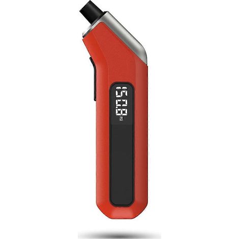 Digitales Reifendruckmessgerät 3-200 PSI, industrielles Druckmessgerät kalibriert nach ANSI B40.7 Grade 2A (± 0,5%). (1/5)