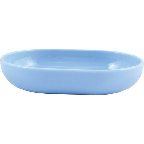 Porte Savon PS INAGUA Bleu Pastel MSV
