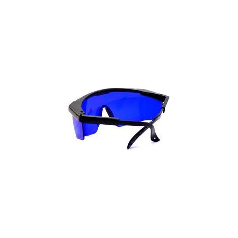 Lunettes de protection lunettes laser bleu 17,5 x 7,9 x 6,3 cm (1/3)