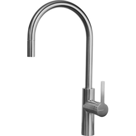 CARESSI Küchenarmatur CA1114I U ECO Edelstahl (1/2)