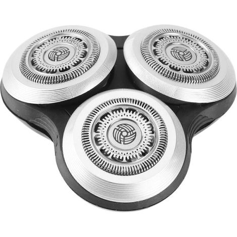 Tête de rasoir pour RQ1250 RQ1251 RQ1280 S9000 S9111 S9511 RQ1050-- (1/5)