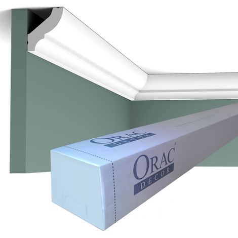 Orac Decor CB501N BASIXX 1 carton complet 60 Corniches Moulures Cimaises 120m (1/7)
