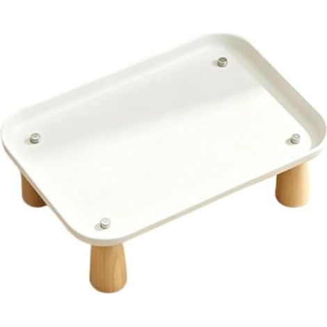 Table de nourriture pour chat, rehausseur automatique, anti-déversement et (1/5)