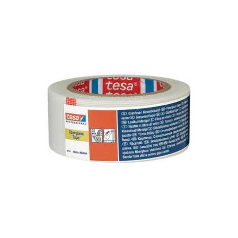 NASTRO A RETE IN FIBRA DI VETRO 48 MM X 45 M