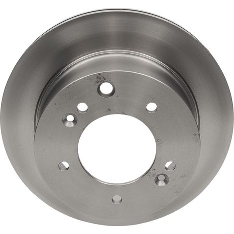 Lot de 2 Disques de frein ATE 24.0120-0202.1 KIA 58411-3E300 (1/5)