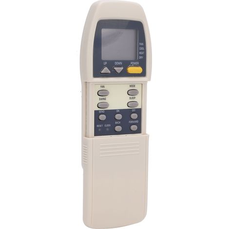 Télécommande de climatiseur ABS, pièce de rechange pour Carrier CR 018 (1/5)