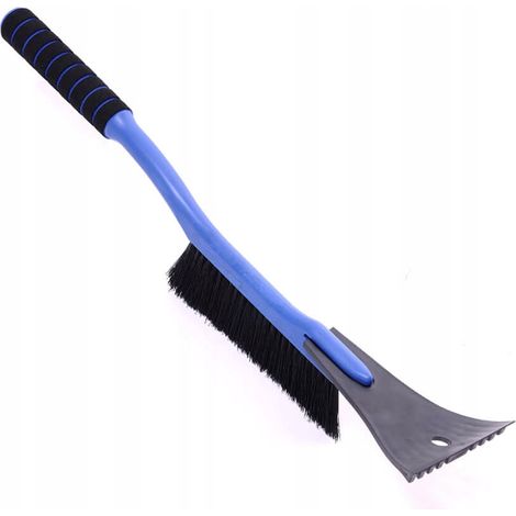 Raschietto per ghiaccio con spazzola per neve, ghiaccio e auto 2 in 1 54 cm (1/3)