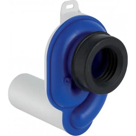 Siphon Geberit uniflex d50 installation facile connexion fiable