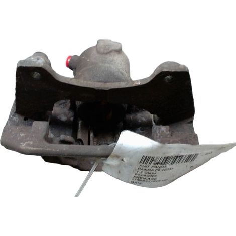 Etrier De Frein Avant Gauche FIAT Panda 2003- [PRODUIT D'OCCASION]♻️77364676 (1/2)