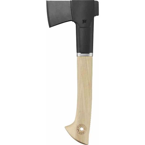 Fiskars 1051142 Axt 386 mm 791 g Kopfgewicht 470 g