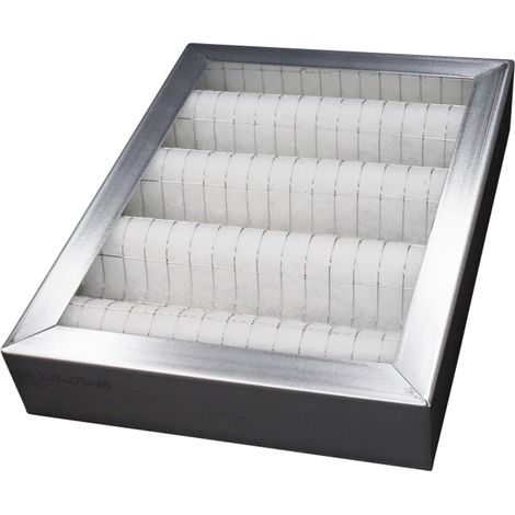 Filtre G4 pour échangeur T.ZEN Habitat Collectif ALDES (1/2)