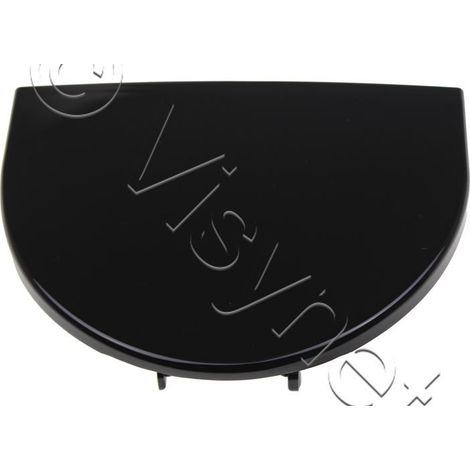 Delonghi - couvercle réservoir d'eau ics kf101bk - as00001530 (1/3)