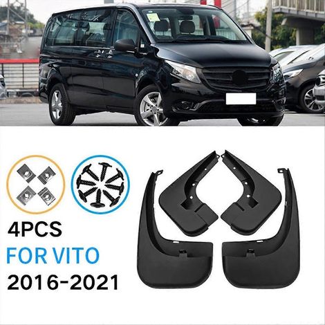 Aile arrière pour Mercedes-Benz Vito 2016-2021 - Pièces détachées Vito (1/5)