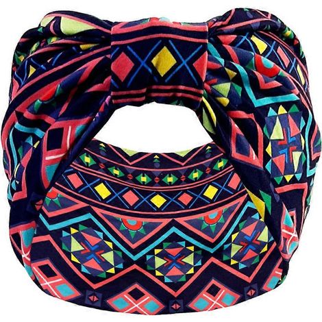 bandeau de sport extra large et extensible (1/5)