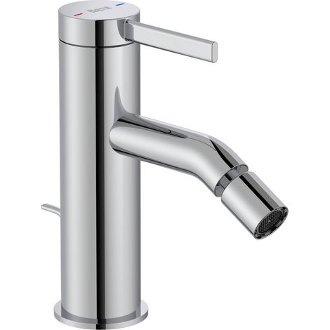 ROCA Mitigeur bidet ONA Economie d'eau et d'énergie avec vidage auto, chromé (1/3)