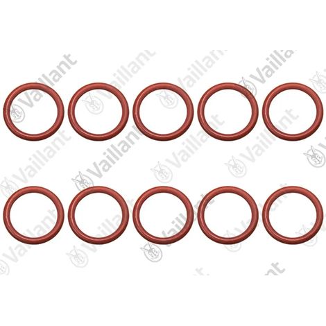 VAILLANT O-Ring, (x10) VC 110 E e altri Vaillant-Nr. , 0020072913